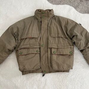 Puffer Utility Jacket